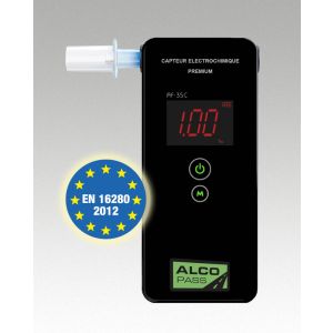 ethylotest AF 35C ALOCPASS