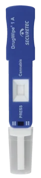 Détecteur de drogue DRUGWIPE 1A - Cannabis