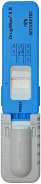 Détecteur de drogue(s) DRUGWIPE 5S